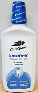 Mouthwash - Frosty Mint (Green Beaver)